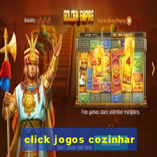 click jogos cozinhar